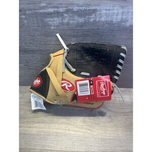 Rawlings Players Series Baseball Glove Youth WPL10CBSG 10” RH Throw